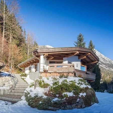 Chalet Hinterstein เชฟเฟา อัม วิลเดนไคเซอร์ ภายนอก รูปภาพ
