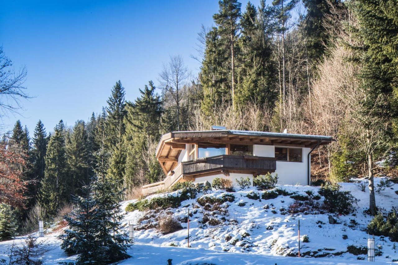 Chalet Hinterstein เชฟเฟา อัม วิลเดนไคเซอร์ ภายนอก รูปภาพ