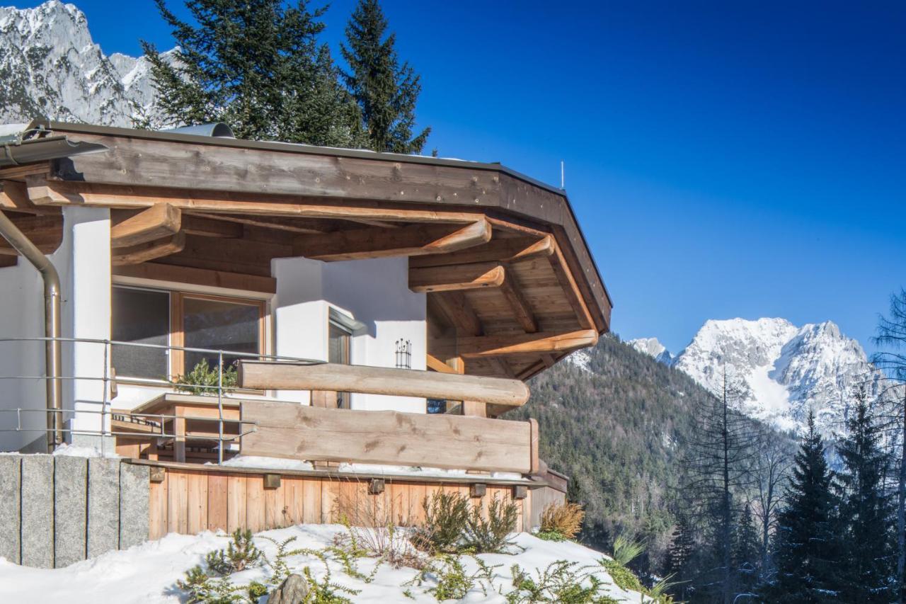 Chalet Hinterstein เชฟเฟา อัม วิลเดนไคเซอร์ ภายนอก รูปภาพ