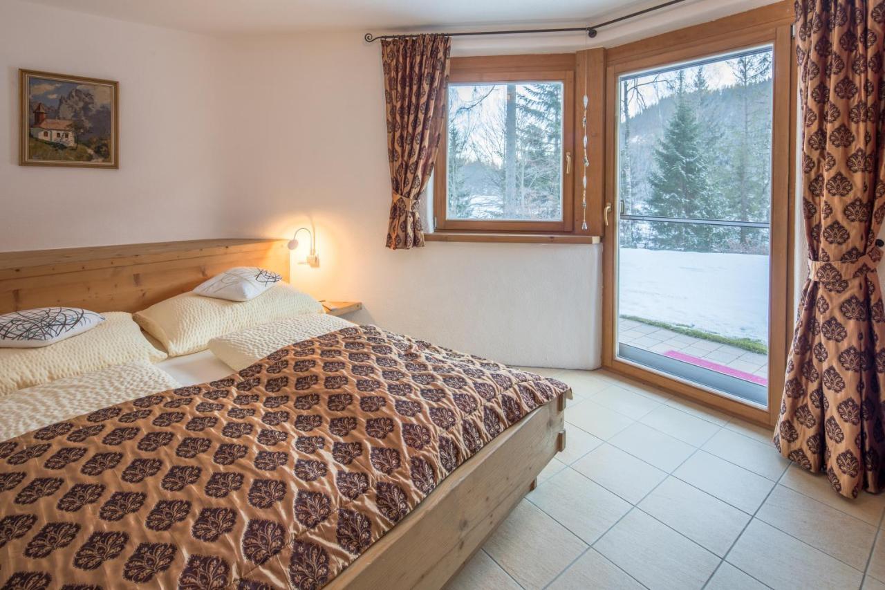Chalet Hinterstein เชฟเฟา อัม วิลเดนไคเซอร์ ภายนอก รูปภาพ
