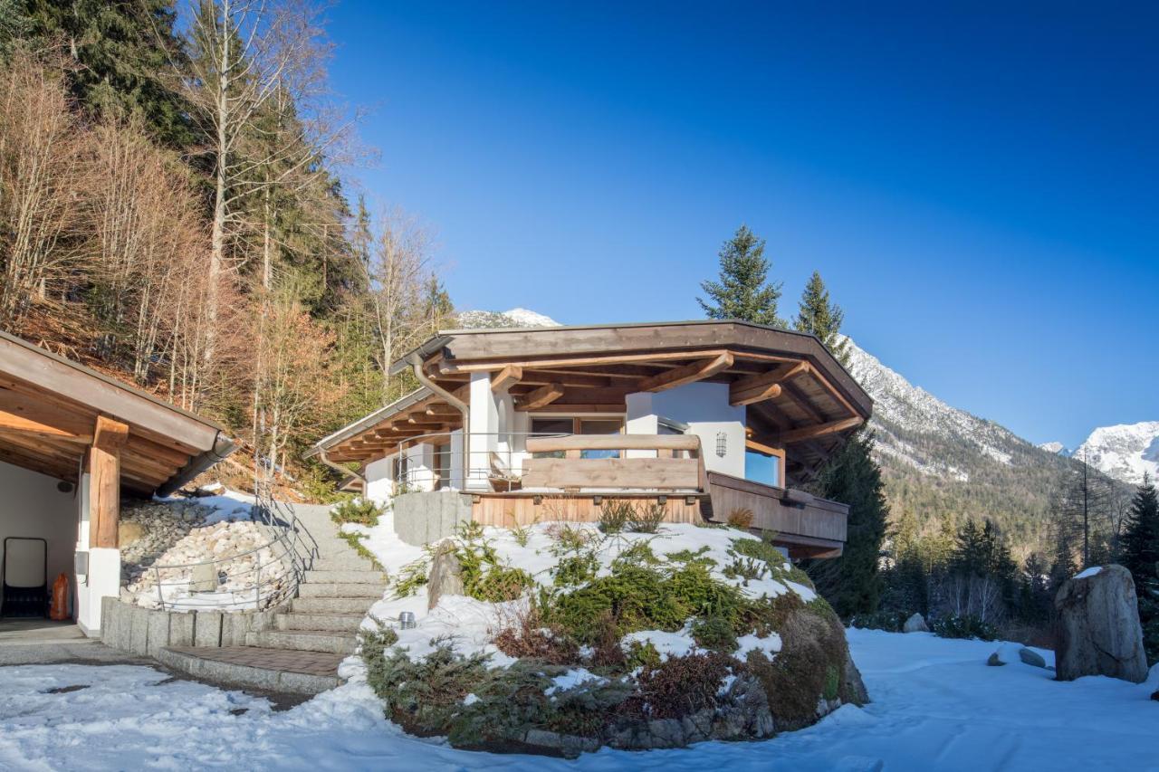 Chalet Hinterstein เชฟเฟา อัม วิลเดนไคเซอร์ ภายนอก รูปภาพ