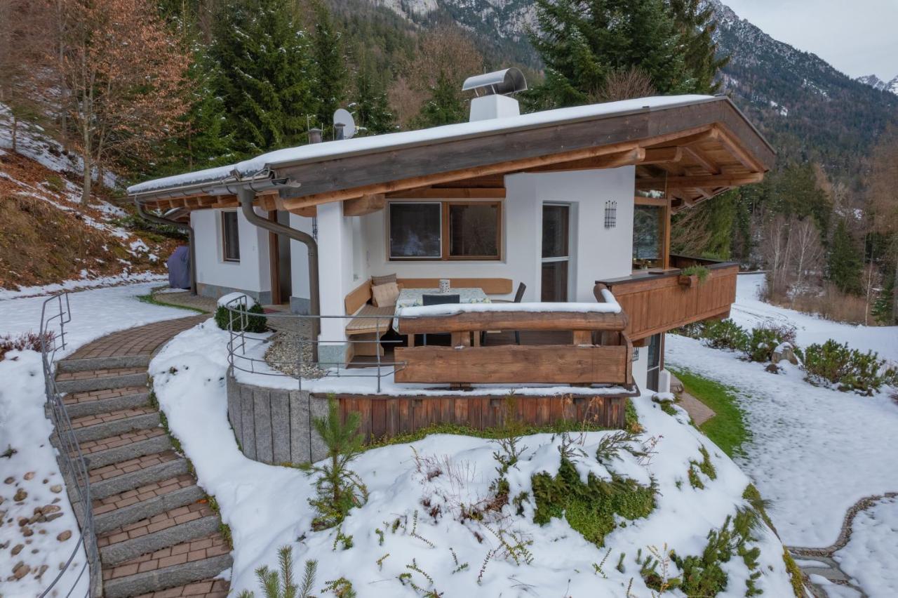 Chalet Hinterstein เชฟเฟา อัม วิลเดนไคเซอร์ ภายนอก รูปภาพ