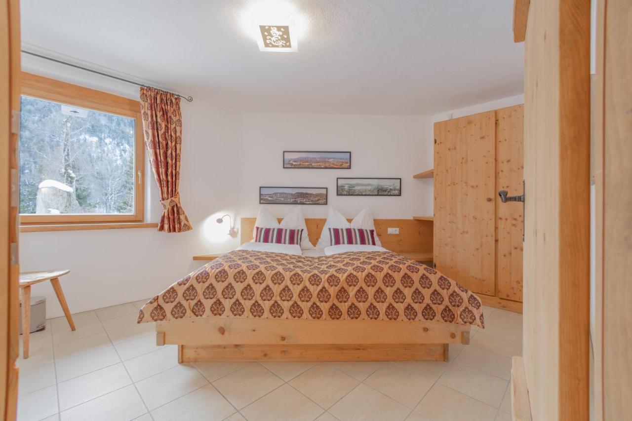 Chalet Hinterstein เชฟเฟา อัม วิลเดนไคเซอร์ ภายนอก รูปภาพ
