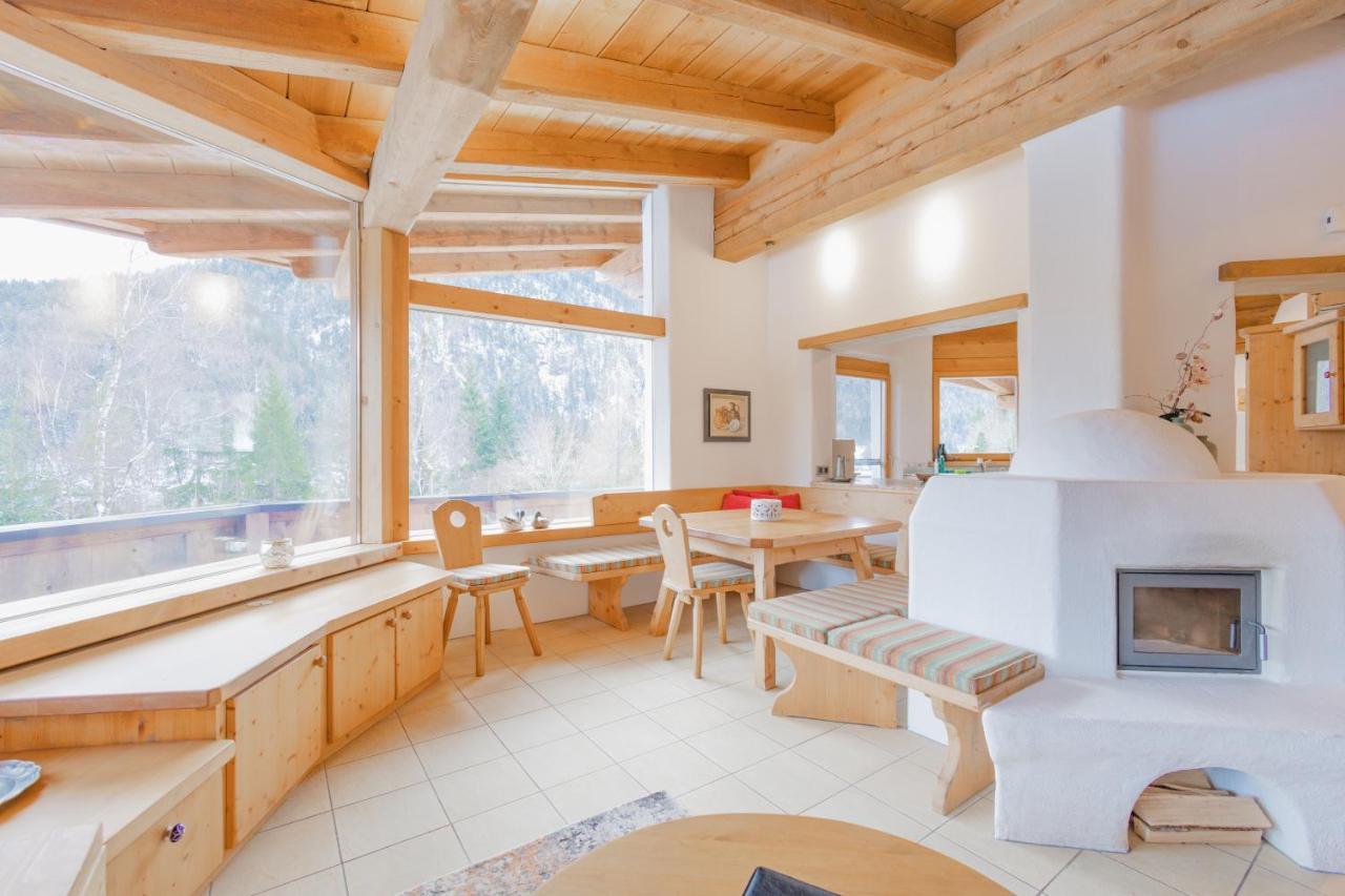 Chalet Hinterstein เชฟเฟา อัม วิลเดนไคเซอร์ ภายนอก รูปภาพ
